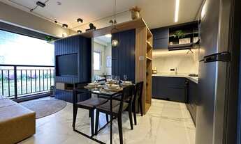 Imagem 6: Apartamento à venda em São Paulo, Vila Sônia, com 2 quartos, 36,11m²