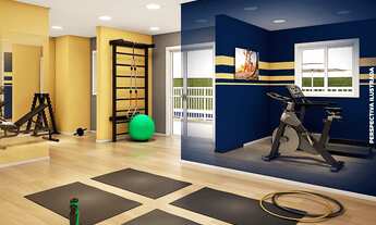 Imagem 2: Apartamento à venda em São Paulo, Parada XV de Novembro, com 2 quartos, 37,18m²