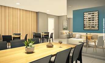 Imagem 3: Apartamento à venda em São Paulo, Parada XV de Novembro, com 2 quartos, 37,18m²