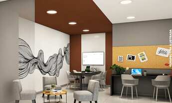 Imagem 4: Apartamento à venda em São Paulo, Parada XV de Novembro, com 2 quartos, 37,18m²