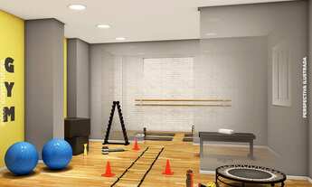 Imagem 2: Apartamento à venda em São Paulo, Parada XV de Novembro, com 1 quarto, 26,48m²