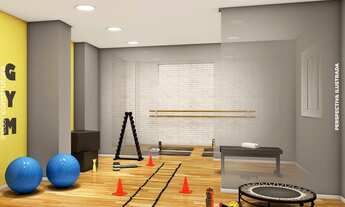 Imagem 2: 2 dormitórios, 1 banheiros, 38M² de Área Construída