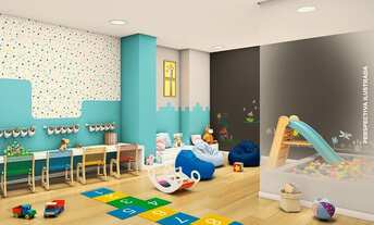 Imagem 4: 2 dormitórios, 1 banheiros, 38M² de Área Construída