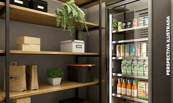 Imagem 7: Apartamento à venda em São Paulo, Parada XV de Novembro, com 1 quarto, 26,48m²