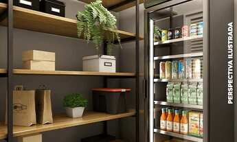 Imagem 7: 2 dormitórios, 1 banheiros, 38M² de Área Construída