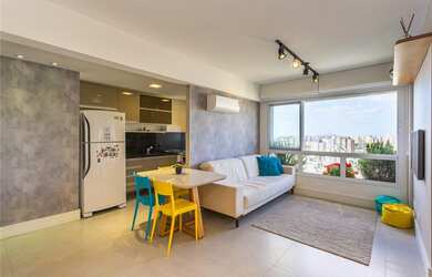 Imagem 3: Apartamento à venda no bairro Boa Vista - Porto Alegre/RS