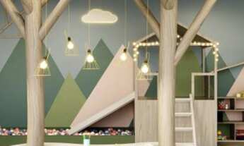 Imagem 8: Apartamento à venda em São Paulo, Alto de Pinheiros, com 4 quartos, 346,58m²