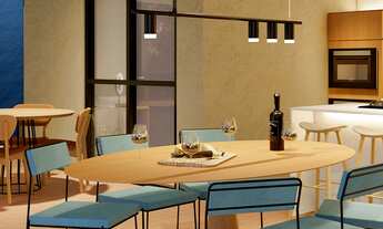 Imagem 4: Studio à venda em São Paulo, Ibirapuera, com 1 quarto, 24,31m²