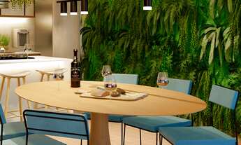 Imagem 5: Studio à venda em São Paulo, Ibirapuera, com 1 quarto, 24,31m²