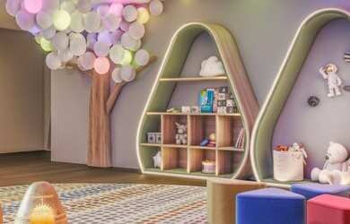 Imagem 9: APARTAMENTO RESIDENCIAL em São Paulo - SP, Brooklin Novo