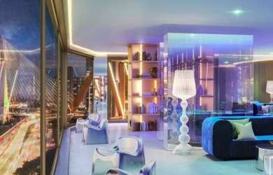 Imagem 12: APARTAMENTO RESIDENCIAL em São Paulo - SP, Brooklin Novo