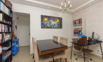 Imagem 4: 2 dormitórios na Rua Doutor Nogueira Martins