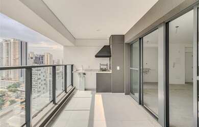 Imagem 4: Apartamento à venda no bairro Jardim das Acácias - São Paulo/SP