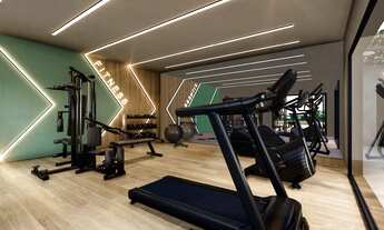 Imagem 2: Cobertura à venda em Campinas, Jardim Nossa Senhora Auxiliadora, com 1 quarto, 108,43m²