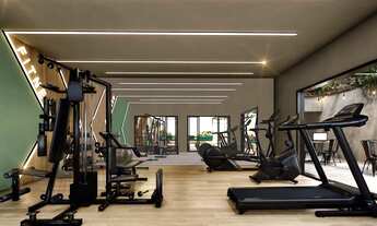 Imagem 3: Cobertura à venda em Campinas, Jardim Nossa Senhora Auxiliadora, com 1 quarto, 108,43m²