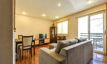 Imagem 3: Condomínio DUPLEX LIFE MOEMA no 17º Andar em Moema em São Paulo/SP - Apartamento Duplex à