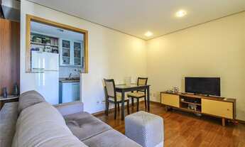 Imagem 7: Condomínio DUPLEX LIFE MOEMA no 17º Andar em Moema em São Paulo/SP - Apartamento Duplex à