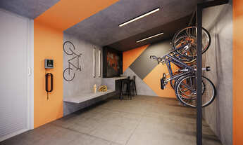 Imagem 7: Apartamento à venda em São Paulo, Ibirapuera, com 1 quarto, 57,92m²