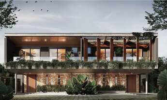 Imagem: Casa de condomínio com 3 quartos, 257,93m²