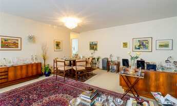 Imagem 4: Apartamento à venda no bairro Higienópolis - São Paulo/SP