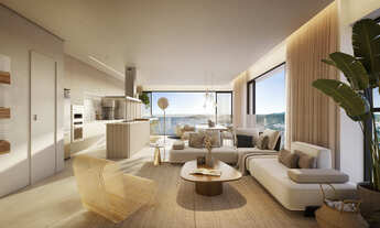 Imagem 9: Apartamento com 4 quartos, 205,34m², à venda em Porto Belo, Perequê