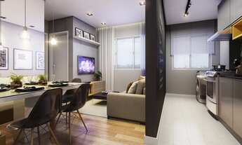 Imagem 6: 1 dormitório, 1 banheiros, 1 vaga na garagem, 36M² de Área Construída