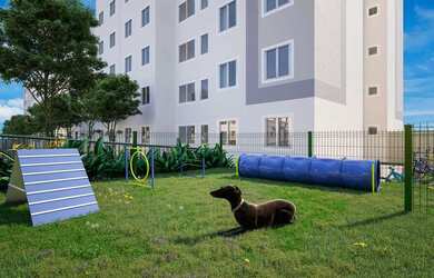 Imagem 13: Apartamento à venda no bairro Guaratiba - Rio de Janeiro/RJ