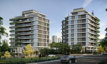 Imagem 2: Cobertura à venda em Curitiba, Mercês, com 4 quartos, 306,81m²