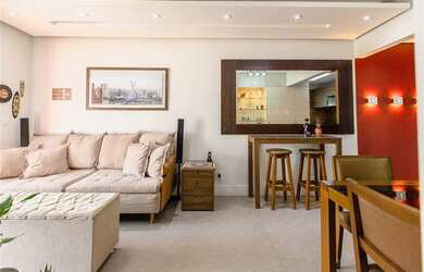 Imagem 2: Apartamento à venda no bairro Real Parque - São Paulo/SP