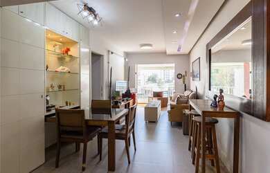 Imagem 3: Apartamento à venda no bairro Real Parque - São Paulo/SP