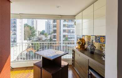 Imagem 5: Apartamento à venda no bairro Real Parque - São Paulo/SP