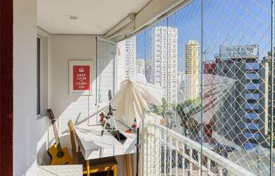 Imagem 6: Apartamento à venda no bairro Real Parque - São Paulo/SP