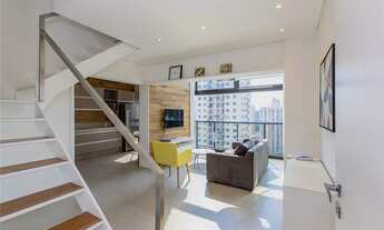 Imagem 5: Apartamento à venda no bairro Vila Olímpia - São Paulo/SP