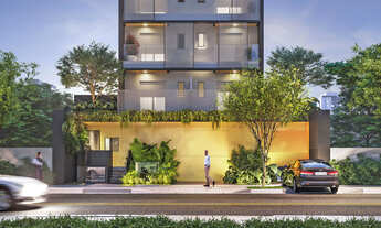 Imagem 2: Apartamento Garden à venda em São Paulo, Moema, com 2 quartos, 84,27m²