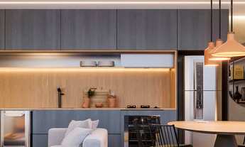 Imagem 4: Apartamento Garden à venda em São Paulo, Moema, com 2 quartos, 84,27m²