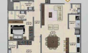 Imagem 5: Yeshua - Residencial