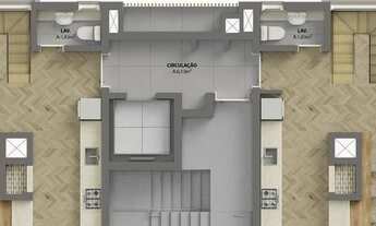 Imagem 7: 2 dormitórios na Rua Santo Inácio