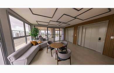 Imagem 4: Apartamento à venda no bairro Moema - São Paulo/SP