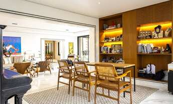 Imagem 4: Apartamento à venda no bairro Jardim Europa - São Paulo/SP