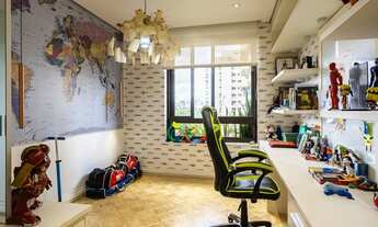 Imagem 5: Apartamento à venda no bairro Jardim Europa - São Paulo/SP