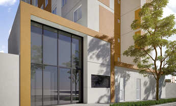 Imagem 2: Apartamento Garden à venda em São Paulo, Ipiranga, com 2 quartos, 38,9m²