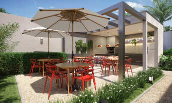 Imagem 3: 2 dormitórios, 1 banheiros, 32M² de Área Construída