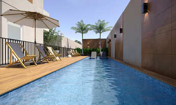 Imagem 4: 2 dormitórios, 1 banheiros, 32M² de Área Construída