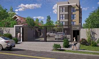 Imagem: Apartamento à venda no bairro Bom Jesus