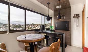 Imagem 5: Apartamento 2 dormitórios com 2 vagas de garagem à venda em Porto Alegre próximo do SESC A