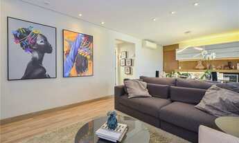 Imagem 5: Apartamento à venda no bairro Santo Amaro - São Paulo/SP