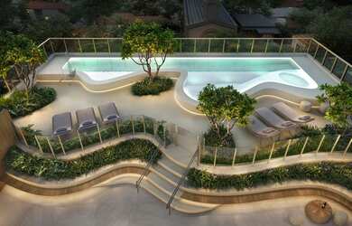 Imagem 13: 3 dormitórios, 3 suíte, 5 banheiro, 3 vagas na garagem, 255M² de Área Construída