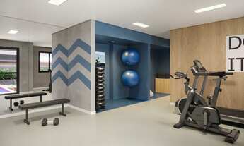 Imagem 3: Jalico Jacuí - Apartamento à venda no bairro Vila Jacuí - São Paulo/SP