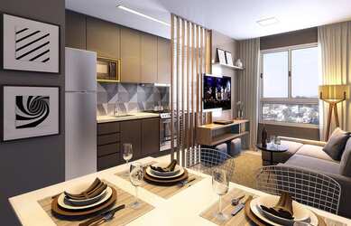 Imagem 3: Apartamento à venda no bairro Pousada dos Bandeirantes - Carapicuíba/SP