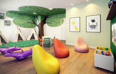 Imagem 6: Apartamento à venda no bairro Pousada dos Bandeirantes - Carapicuíba/SP